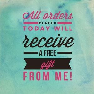 MAKE ME AN OFFER FREE GIFT